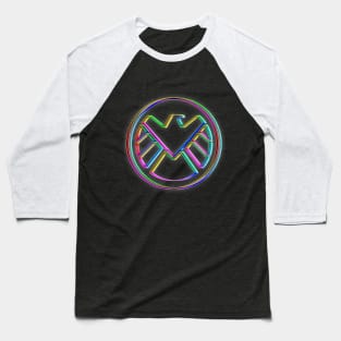 Neon Baseball T-Shirt